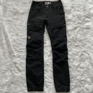Fjallraven Keb Trousers Hiking Pants Womens 26